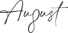 Augsut Logo