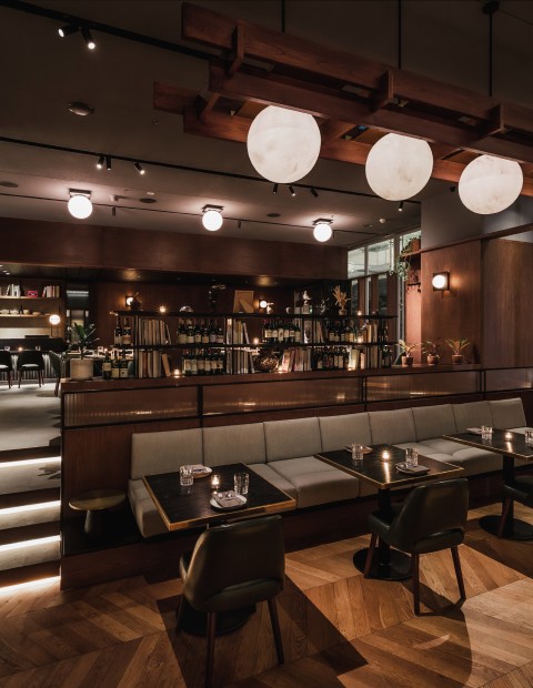 Modern Flavours Globally Inspired Indonesian Influence August Jakarta